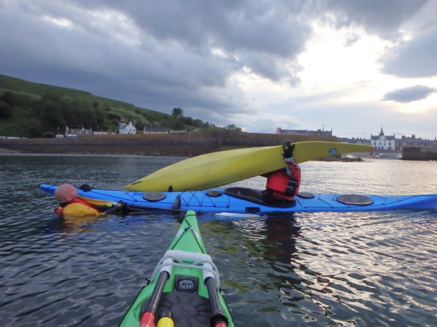 Sea Kayaking Training